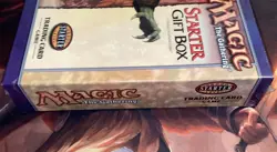 Mtg Starter Gift Box New Sealed 1999 - Image 5