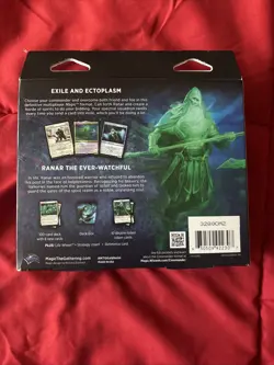 Magic The Gathering Kaldheim Commander Deck Phantom Premonition - NEW MTG TCG 630509922307 - Image 2