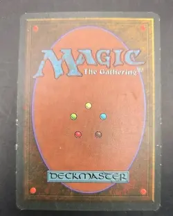 Mana Vault MTG Core Set 4th Edition MTG Regular Moderately Played - Image 2