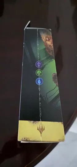 Universes Beyond: Fallout Commander Deck - Mutant Menace MTG Brand New Sealed 195166228532 - Image 2