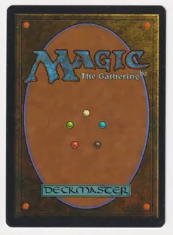 Signed Gray Ogre LP Unlimited Edition Artist Dan Frazier 1993 MTG Magic Vintage! - Image 2