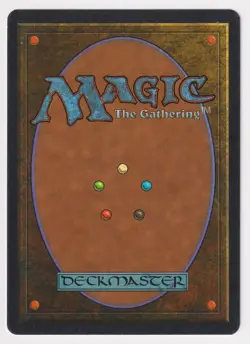 Signed Tsunami LP Unlimited Edition Artist Richard Thomas 1993 MTG Magic Vintage - Image 2