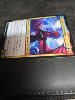 Niv-Mizzet, Visionary Foundations Regular - Image 2