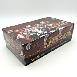Magic the Gathering MtG CHAMPIONS OF KAMIGAWA Booster Box • FACTORY SEALED - Image 2