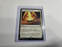 Beacon of Immortality The List Reprints Regular - Image 1