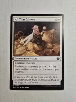All That Glitters Commander Masters Regular - Image 1