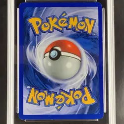 2003 Golduck 50b/147 Aquapolis Min Pokemon Card Vintage (CAG 9.5) Regrade PSA - Image 3