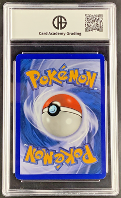 2003 Golduck 50b/147 Aquapolis Min Pokemon Card Vintage (CAG 9.5) Regrade PSA - Image 4