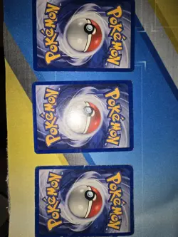 Pokemon TCG Sabrina's Gengar #29 Haunter #55 And Gastly #96 Gym Challenge - Image 2