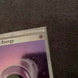 BASIC PSYCHIC ENERGY 005 151 POKEMON *3 SWIRLS* COSMOS HOLO RARE, NM) - Image 5