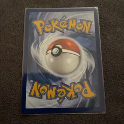 BASIC PSYCHIC ENERGY 005 151 POKEMON *3 1/2 SWIRLS* COSMOS HOLO RARE, NM) - Image 2