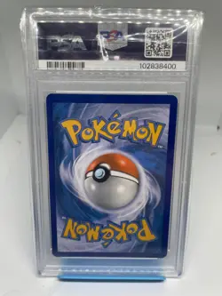 1x - Noivern - 77/111 - Holo Rare English Pokemon Furious Fists - PSA 9 Low Pop - Image 2