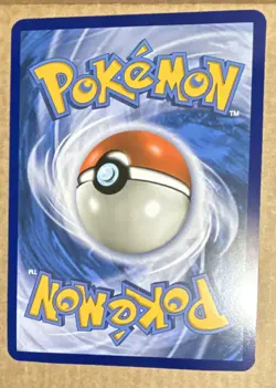 Pokemon Reshiram & Charizard GX SM201 Jumbo Promo Holo TAG TEAM Basic 270 HP - Image 2