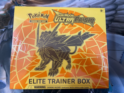 Pokemon - Elite Trainer Box ETB "Ultra Prism" Sealed X1 - Image 1