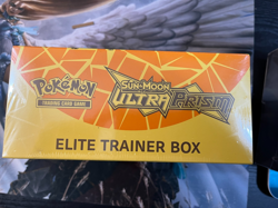 Pokemon - Elite Trainer Box ETB "Ultra Prism" Sealed X1 - Image 2