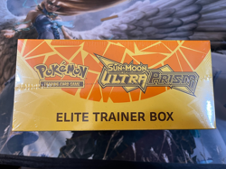 Pokemon - Elite Trainer Box ETB "Ultra Prism" Sealed X1 - Image 4