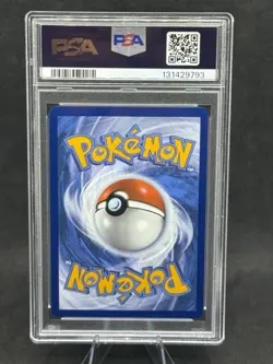 Pokemon Audino Black Bolt Illustration Rare #151 PSA 10 Gem Mint - Image 2