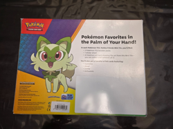 Pokemon TCG Paldea Friends Mini Tin 5-Pack Sealed - Image 2