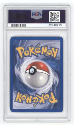 2005 POKEMON EX EMERALD RAYQUAZA HOLO 9/106 PSA 10 Q1887 - Image 2