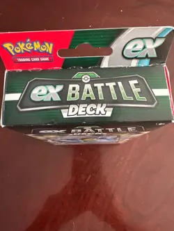 Pokemon 2024 Pokemon TCG Melmetal EX Battle Deck - Image 2