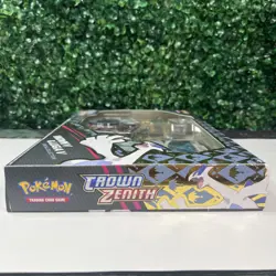 Pokemon TCG Unown V & Lugia V Special Collection Crown Zenith Box Set New Sealed - Image 3