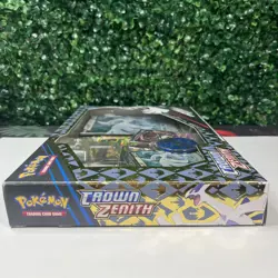 Pokemon TCG Unown V & Lugia V Special Collection Crown Zenith Box Set New Sealed - Image 4