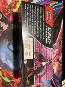 Pokemon TCG Trainer’s Toolkit (2025) Factory SEALED Box NM - Image 3