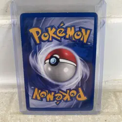 Pokemon 1st Edition Misty’s Psyduck 54/132 - Gym Heroes - VG - Image 2