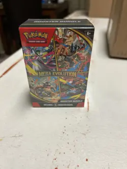 Pokemon Mega Evolution & Scarlet Violet Black Bolt Booster Box - Image 2