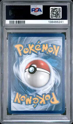 2021 POKEMON CELEBRATIONS CLASSIC COLL #2 BLASTOISE-HOLO PSA 10 - Image 2