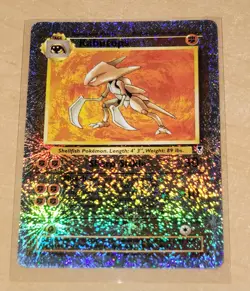 Pokemon 2002 Kabutops Reverse Holo 27/110 Legendary Collection - Image 2