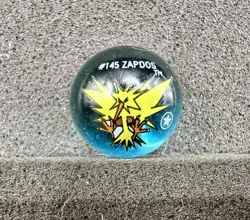 RARE 1st First Edition Zapdos Pokemon Star Marble - Image 1