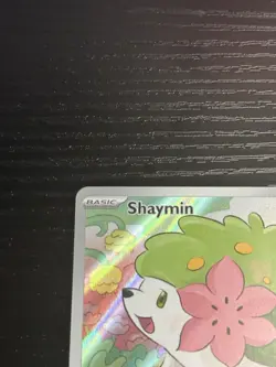Pokemon TCG Shaymin 185/182 Sv10: Destined Rivals Holo Nintendo 2025 NM - Image 3