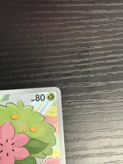 Pokemon TCG Shaymin 185/182 Sv10: Destined Rivals Holo Nintendo 2025 NM - Image 4