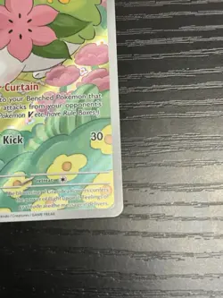 Pokemon TCG Shaymin 185/182 Sv10: Destined Rivals Holo Nintendo 2025 NM - Image 5