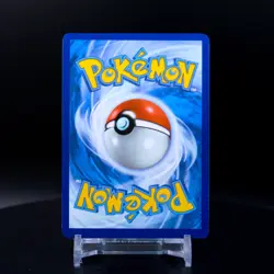 Oshawott 021/086 - Pokemon TCG White Flare - NM Poster Collection Promo - Image 3