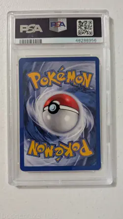 Espeon Holo 1/75 Neo Discovery Pokemon PSA 9 - Image 2