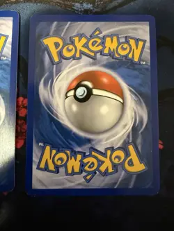 Pokemon HGSS Lugia LEGEND Top & Bottom 113/123 & 114/123 NM - Image 3