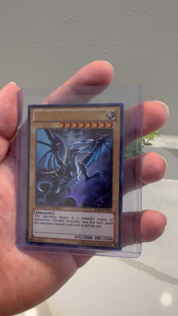 Blue-Eyes White Dragon Yu-Gi-Oh! JUMP-EN068 - Image 2