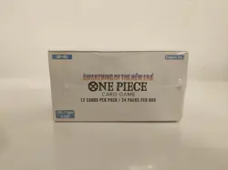 ONE PIECE SEALED BOOSTER BOX OP-05 ONE PIECE CARD ENG Awakening of the New Era - Image 3