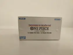 ONE PIECE SEALED BOOSTER BOX OP-05 ONE PIECE CARD ENG Awakening of the New Era - Image 5