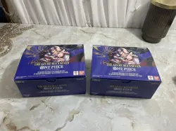 X2 One Piece TCG The Azure Sea's Seven (OP14) BULK - Image 1