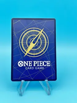 Trafalgar Law SR OP05-069 One Piece Card Game: Awakening of the New Era Japanese - Image 2