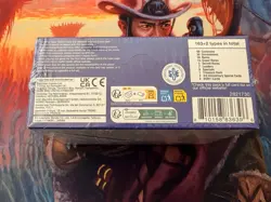 New Sealed ENG One Piece OP 14 The Azure Sea’s Seven Booster Box Dash Pack - Image 5