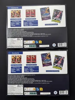 ONE PIECE Illustration Box Vol 6 Lot Of 2 - New SEALED PRB-02 OP-13 - Image 2