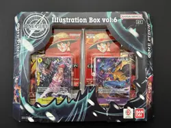 ONE PIECE Illustration Box Vol 6 Lot Of 2 - New SEALED PRB-02 OP-13 - Image 5
