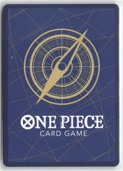 Aramaki Alt Art Foil OP06-043 SR One Piece TCG Wings of the Captain ENG - Image 2