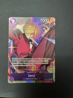 Sanji (065) (Parallel) OP09-065 Emperors in the New World Foil - Image 3