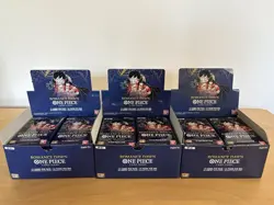 4x Booster Packs - OP-01 One Piece Romance Dawn Set English - Image 2