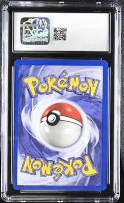 CGC 10 Arcanine 2000 Black Star Promos 6 Pokemon League Graded Pokemon Card - Image 2